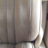 Volkswagen Phaeton GP1 / 3D Front Left Seat Cinnamon / Sun Beige
