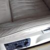 Volkswagen Phaeton GP1 / 3D Front Left Seat Cinnamon / Sun Beige