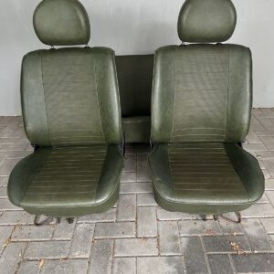 Volkswagen Golf I Seat Set