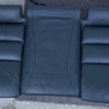 Skoda Superb I 3U Heated Seat Set Black
