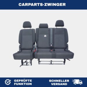 Volkswagen Caddy IV / SA Rear Bench Seat