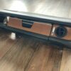 Mercedes W114 / W115 Dashboard Black