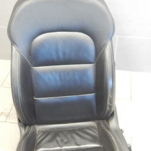 Skoda Superb II 3T Front Left Electric Memory Seat Black