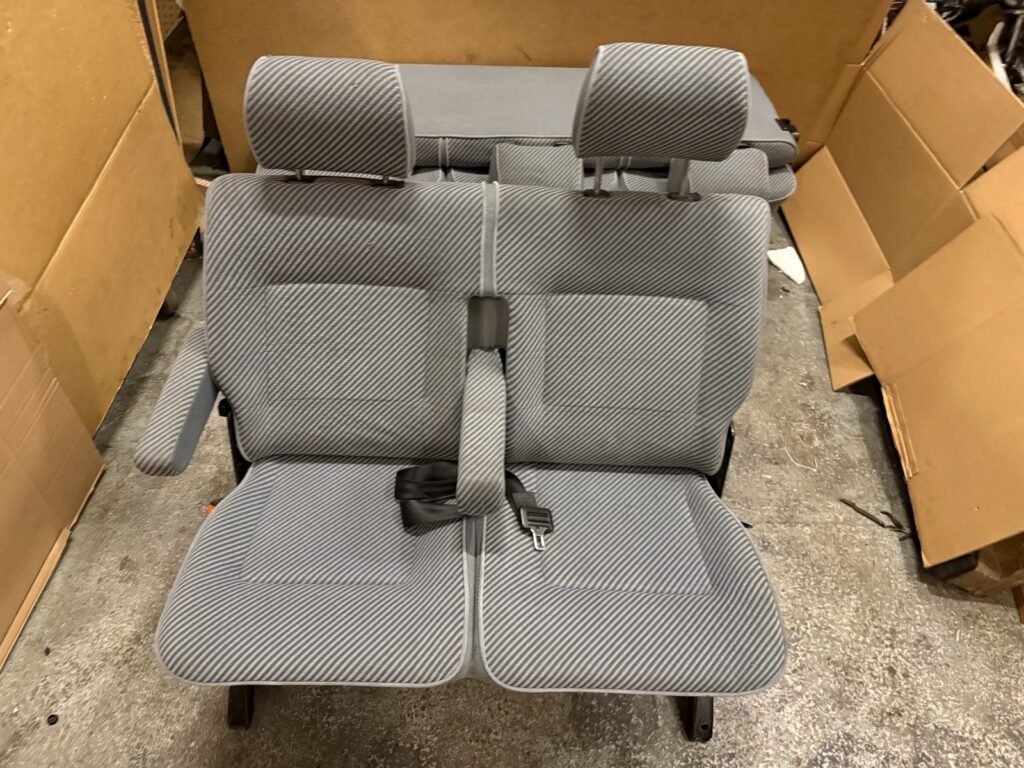 Volkswagen Transporter / Multivan T4 Rear Bench Seat
