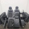 Volkswagen Passat B6 Seat Set Black