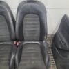 Volkswagen Passat B6 Seat Set Black