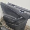 Volkswagen Passat B6 Seat Set Black