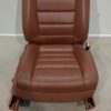 Volkswagen Touareg I / 7L Front Right Seat