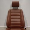 Volkswagen Touareg I / 7L Front Right Seat
