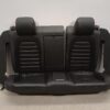 Volkswagen CC 358 Rear Bench Seat Black