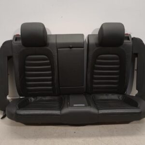 Volkswagen CC 358 Rear Bench Seat Black