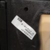 Volkswagen CC 358 Rear Bench Seat Black