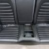 Volkswagen CC 358 Rear Bench Seat Black