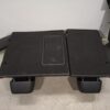 Volkswagen CC 358 Rear Bench Seat Black