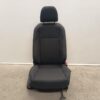 Volkswagen Polo VI / AW Front Right Seat Titan Black / Quartz