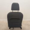 Volkswagen Polo VI / AW Front Right Seat Titan Black / Quartz