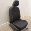 Volkswagen Polo VI / AW Front Right Seat Titan Black / Quartz
