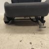 Volkswagen Polo VI / AW Front Right Seat Titan Black / Quartz