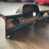 Mercedes W114 / W115 Dashboard Black