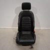 Volkswagen CC 358 Front Right Seat Black