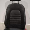 Volkswagen CC 358 Front Right Seat Black