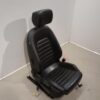 Volkswagen CC 358 Front Right Seat Black