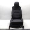 Volkswagen Eos 1F Facelift Front Right Seat Black / Dark Grey