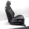 Volkswagen Eos 1F Facelift Front Right Seat Black / Dark Grey