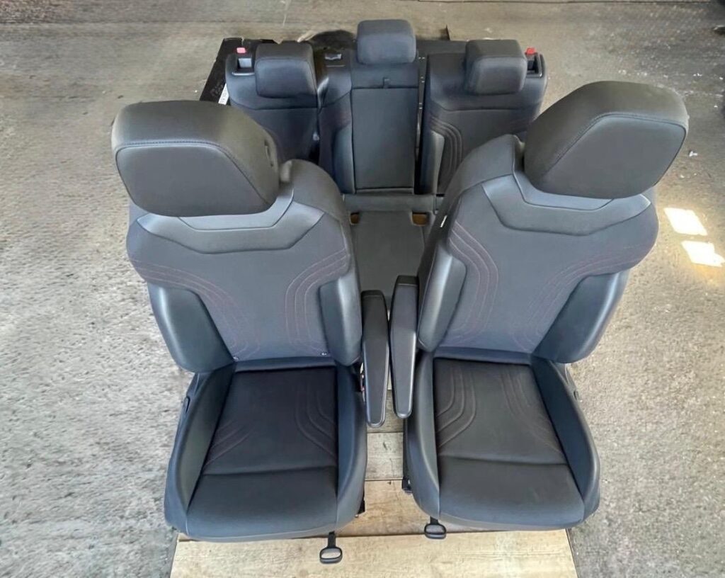 Volkswagen ID.4 / ID.5 GTX Seat Set