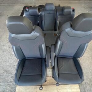 Volkswagen ID.4 / ID.5 GTX Seat Set