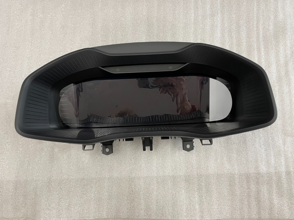 Skoda Kodiaq / Karoq Digital Instrument Cluster Black OEM 565920790G
