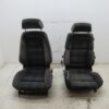 Volkswagen Golf II / 19E Front Seat Pair
