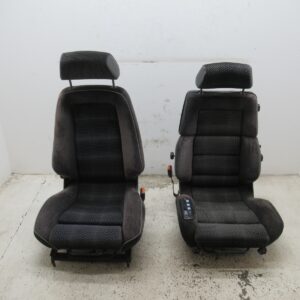 Volkswagen Golf II / 19E Front Seat Pair