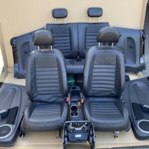 Volkswagen Beetle Cabriolet 5C Seat Set