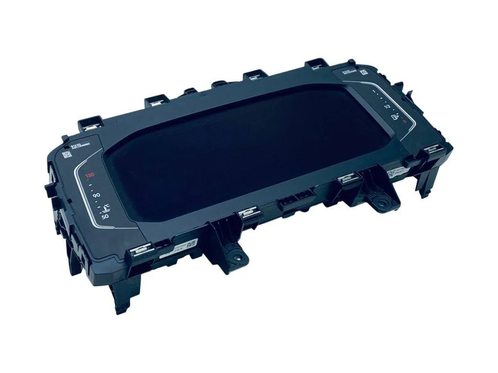 Volkswagen Tiguan Digital Instrument Cluster OEM 3G0920320D