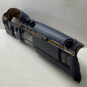 Mercedes SL / SLC R107 / C107 Dashboard Blue