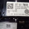 Volkswagen T-Cross Digital Instrument Cluster OEM 2G0920790B