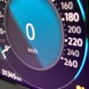 Volkswagen Golf / Caddy Digital Instrument Cluster for Repair OEM 5H0920340A