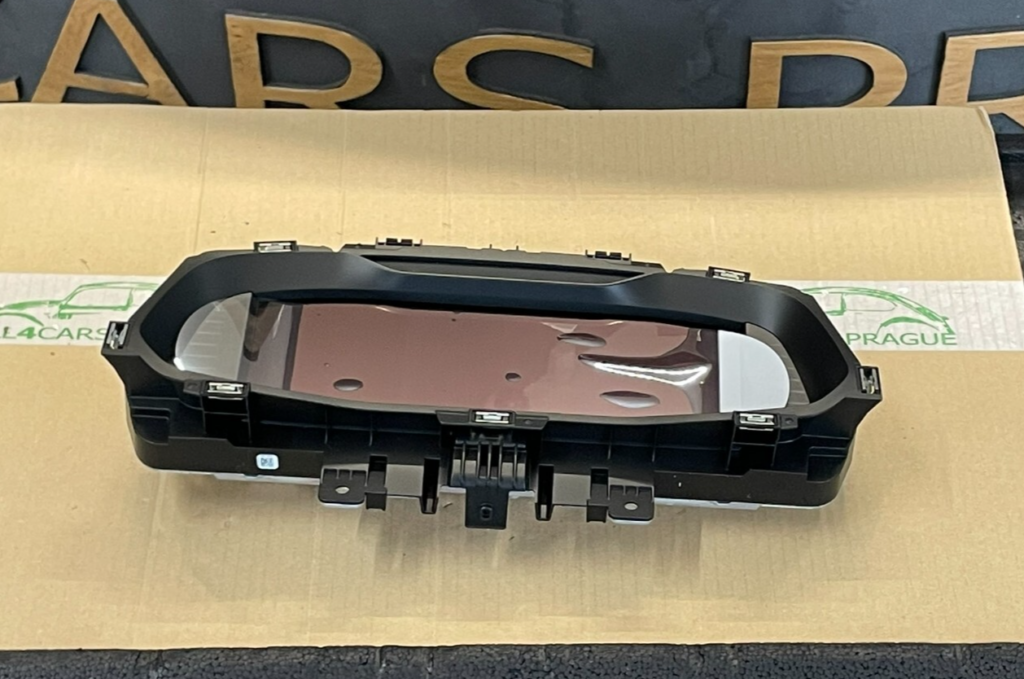 Skoda Octavia IV NX Digital Instrument Cluster OEM 5E3920770E