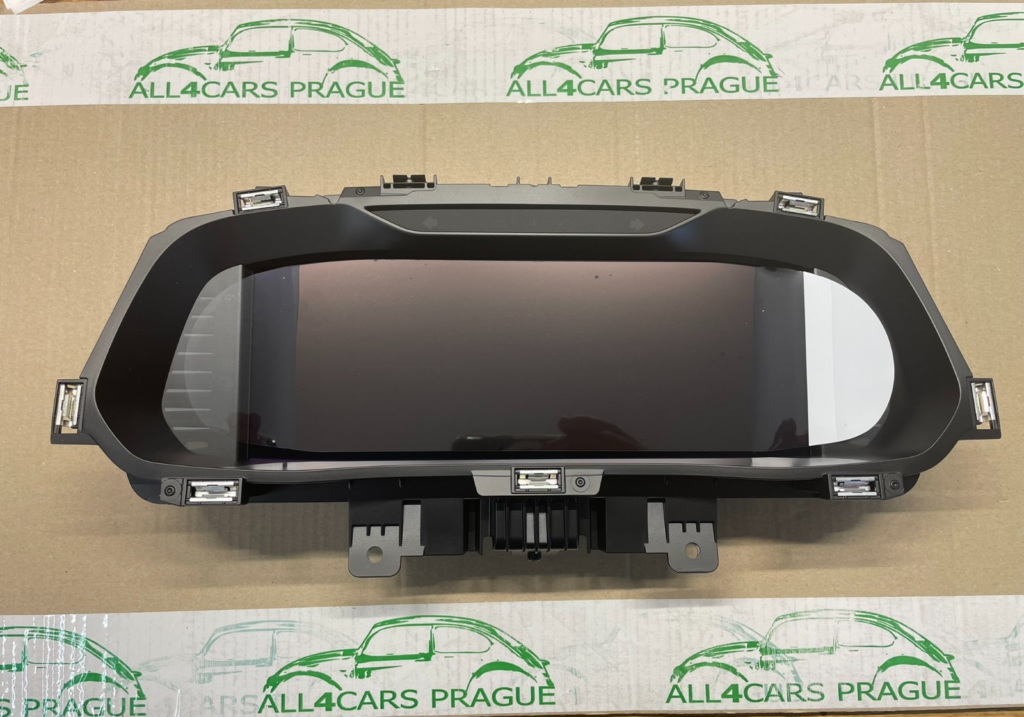 Skoda Octavia IV NX Digital Instrument Cluster Black OEM 5E3920774A