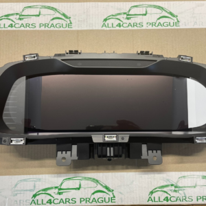 Skoda Octavia IV NX Digital Instrument Cluster Black OEM 5E3920774A