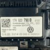 Volkswagen Jetta / T-Roc Digital Instrument Cluster for Repair OEM 17A920790B