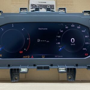 Volkswagen Digital Instrument Cluster for Repair OEM 3G0920790E