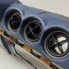 Mercedes SL / SLC R107 / C107 Dashboard Blue