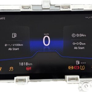 Volkswagen Taigo / T-Cross / Polo Digital Instrument Cluster for Repair OEM 2GP920310B