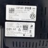 Volkswagen Taigo / T-Cross / Polo Digital Instrument Cluster for Repair OEM 2GP920310B