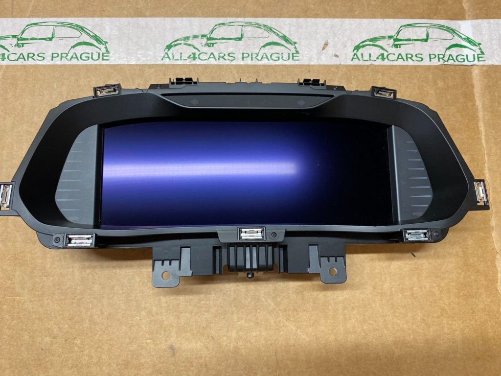 Skoda Octavia IV NX Digital Instrument Cluster OEM 5E3920774