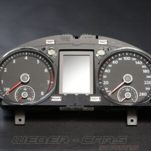 Volkswagen Passat CC Instrument Cluster OEM 3C8920870H