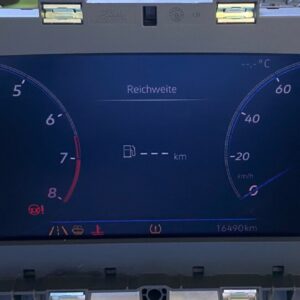 Volkswagen Jetta / T-Roc Digital Instrument Cluster for Repair OEM 17A920790
