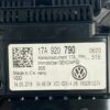 Volkswagen Jetta / T-Roc Digital Instrument Cluster for Repair OEM 17A920790